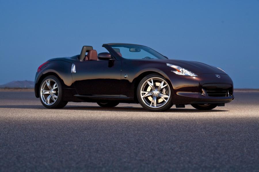 Nissan 370Z Roadster '2010